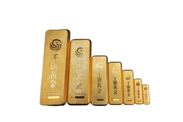 叙永县上门回收各种金条价格